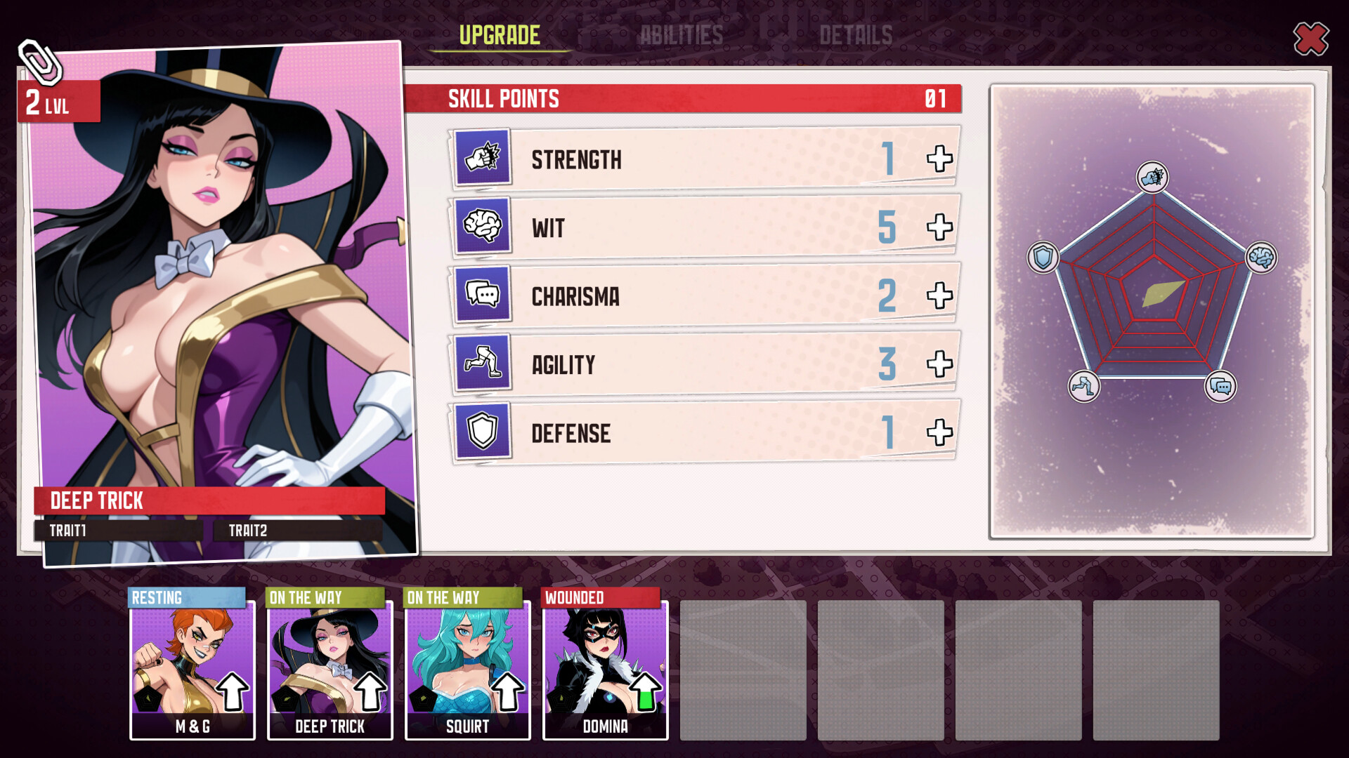 Sexpatch: Horny Capes screenshot 18