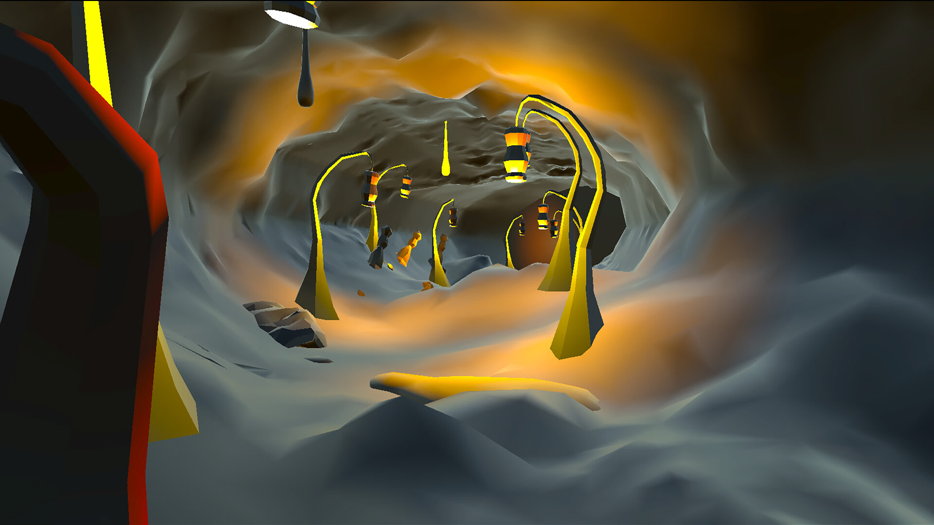 Maze of Mask screenshot 2