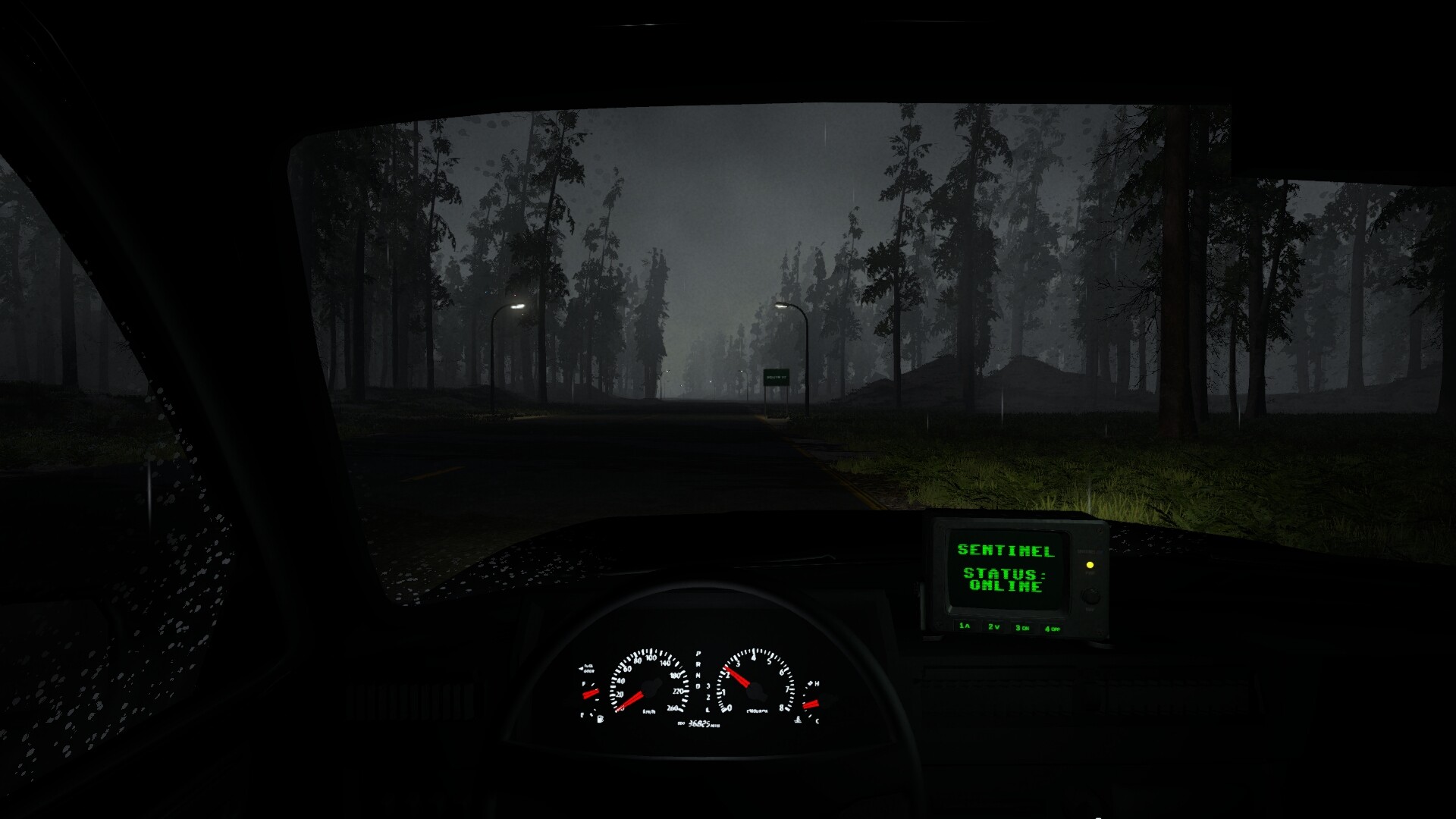 Route 27 screenshot 1