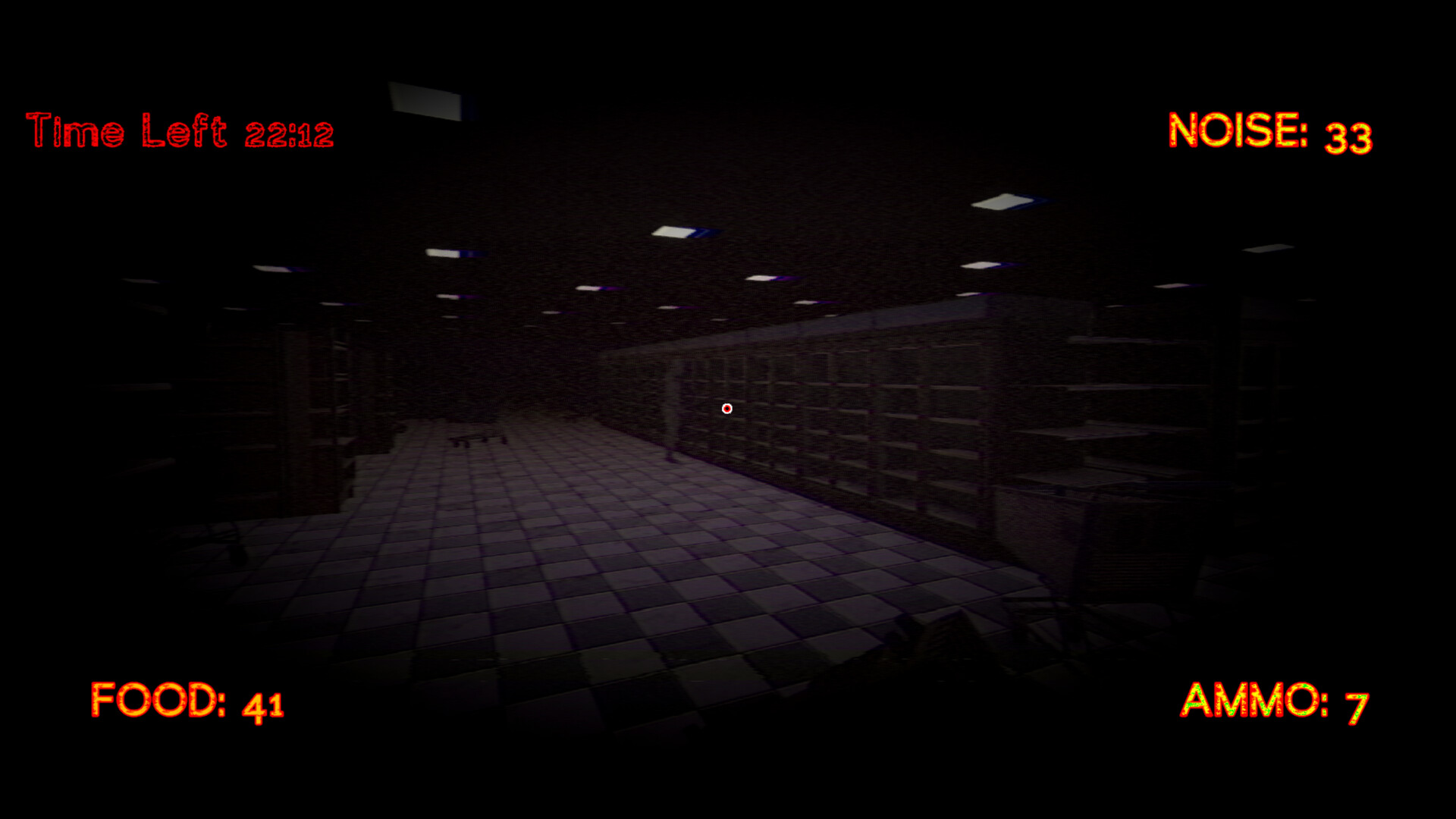 Superstore Survival screenshot 9