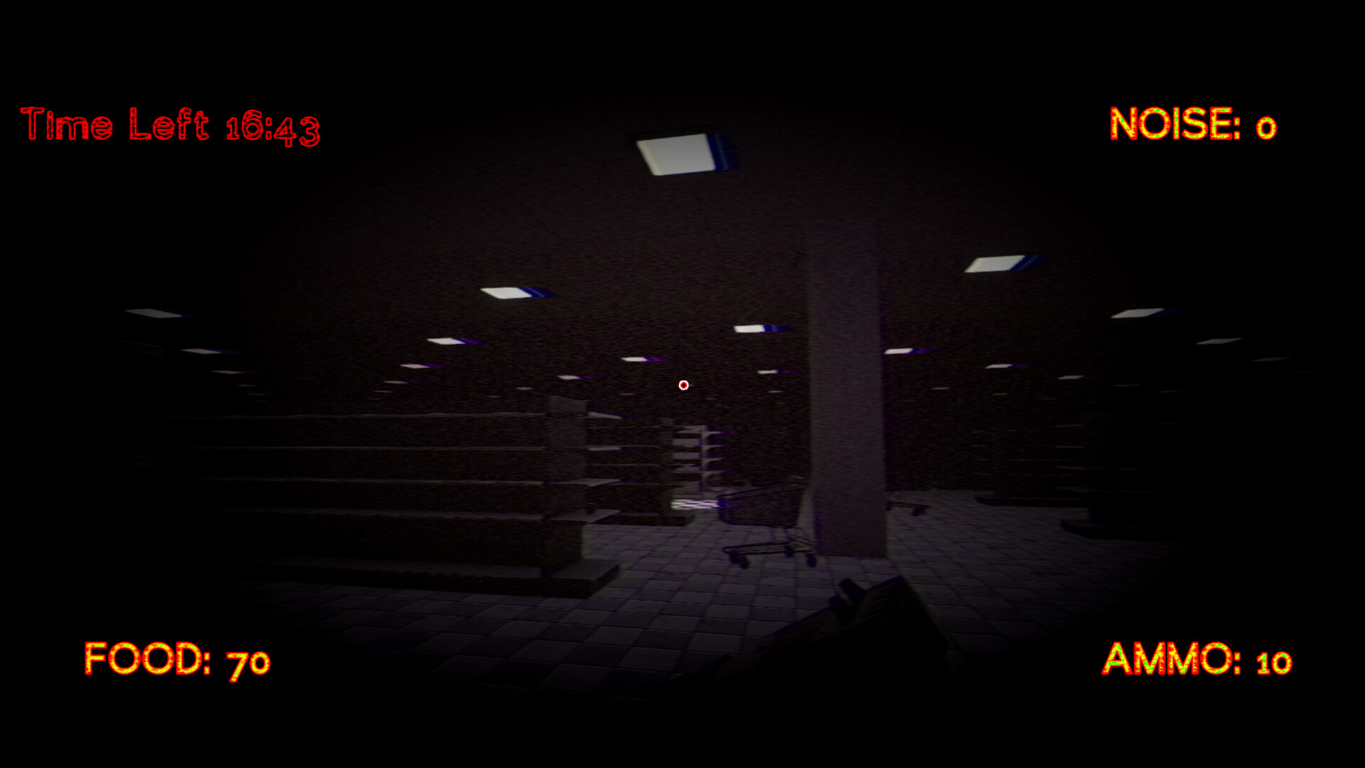 Superstore Survival screenshot 8