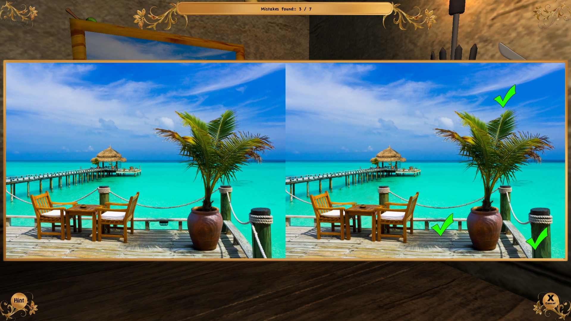 Doctor Watson - Treasure Island screenshot 10