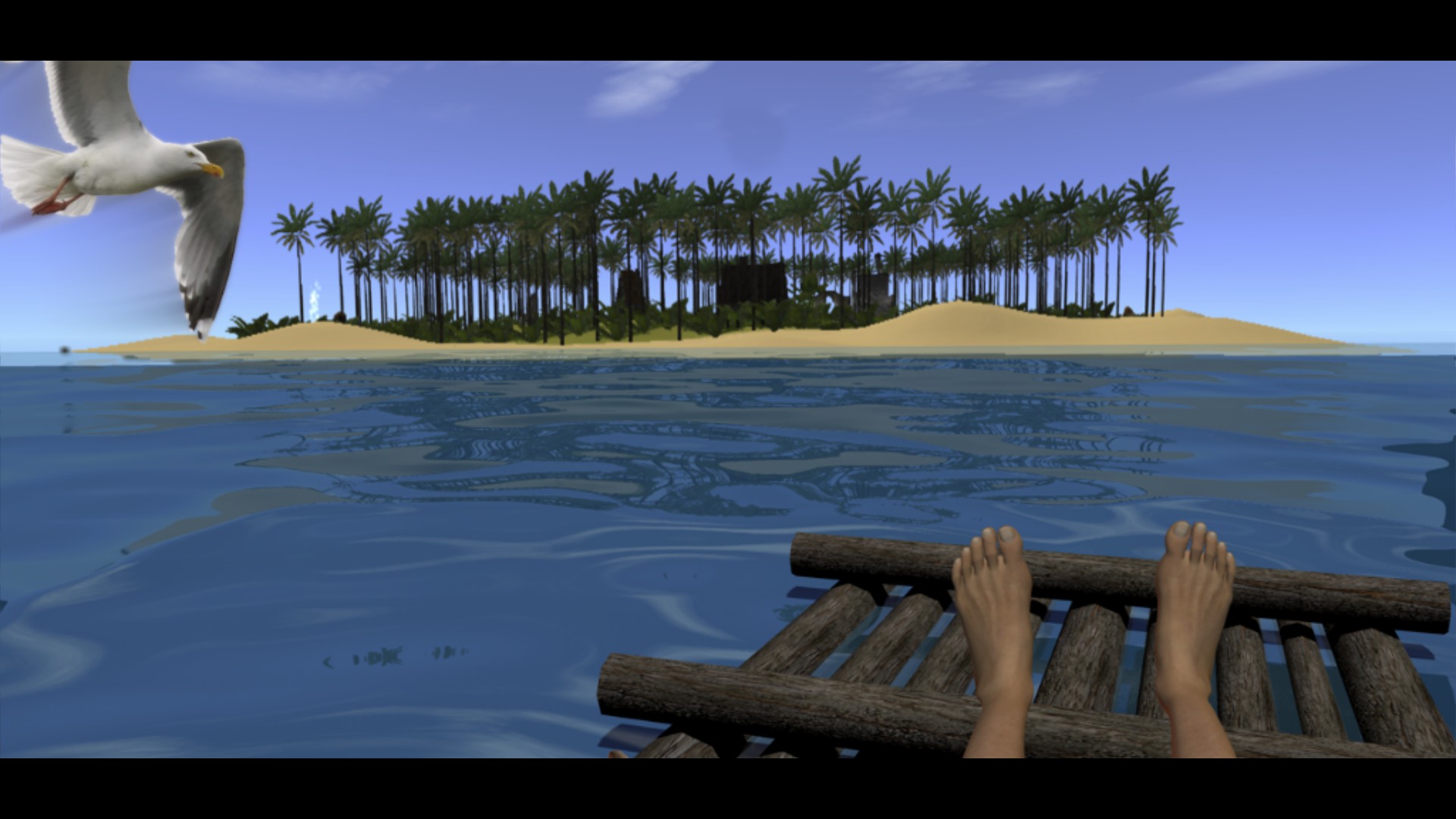 Doctor Watson - Treasure Island screenshot 1