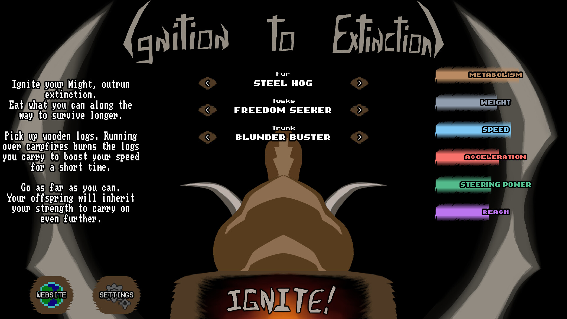Ignition to Extinction screenshot 4
