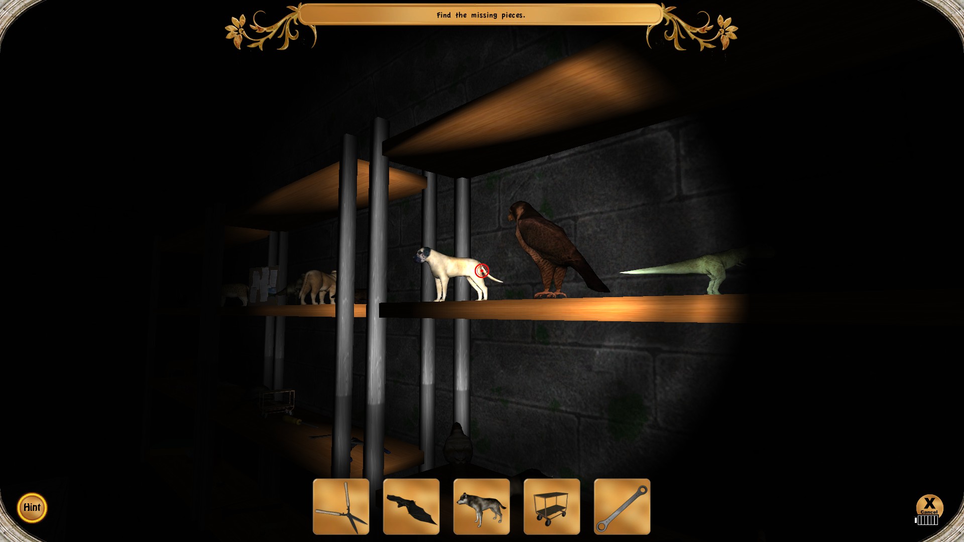 Doctor Watson - The Riddle of the Catacombs screenshot 2