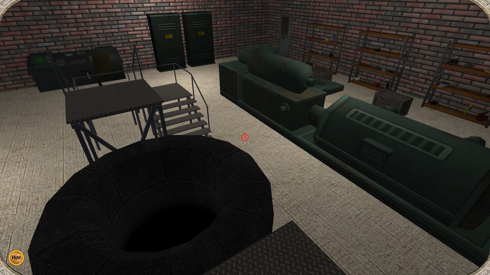 Doctor Watson - The Riddle of the Catacombs screenshot 17