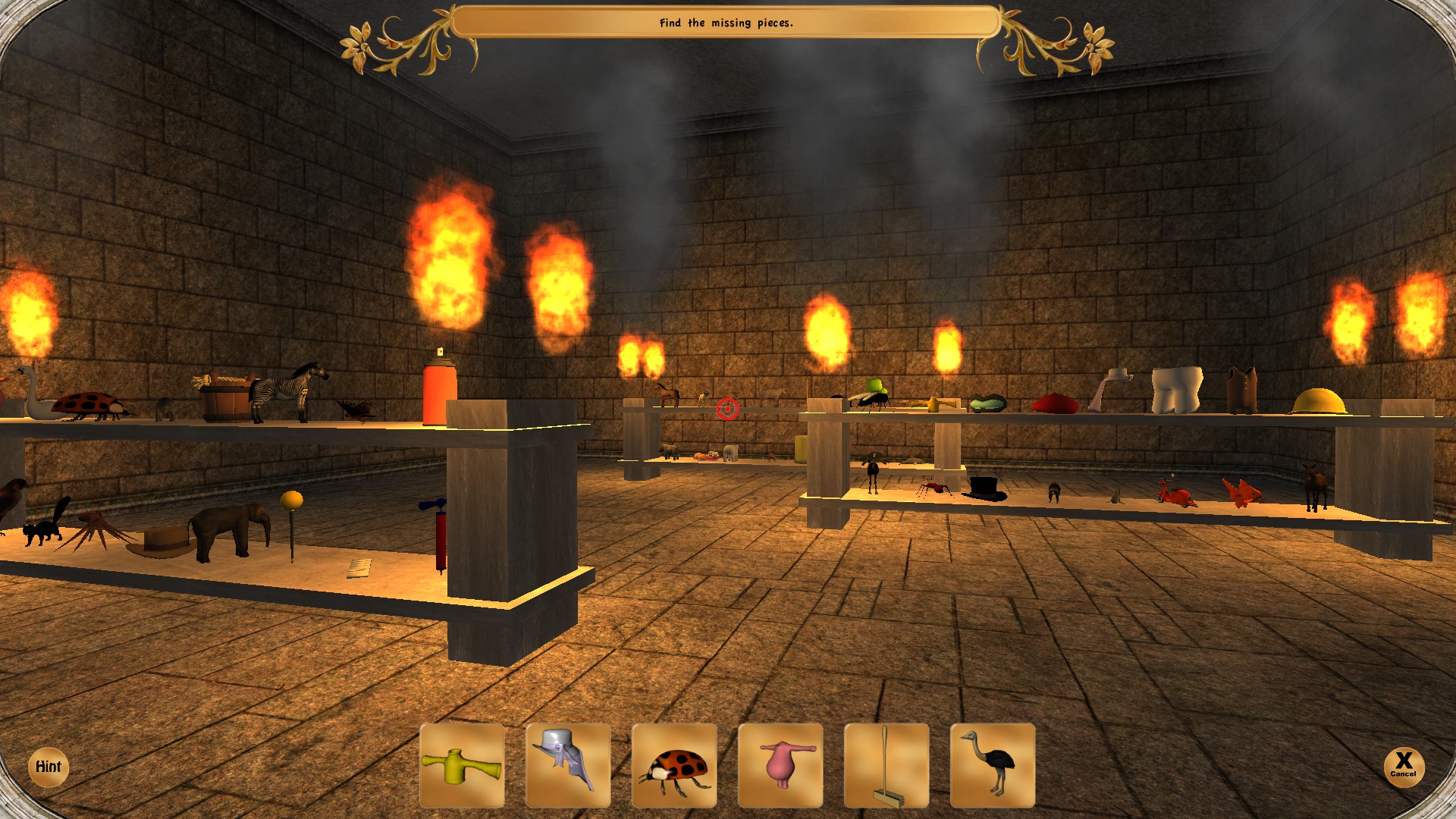 Doctor Watson - The Riddle of the Catacombs screenshot 19