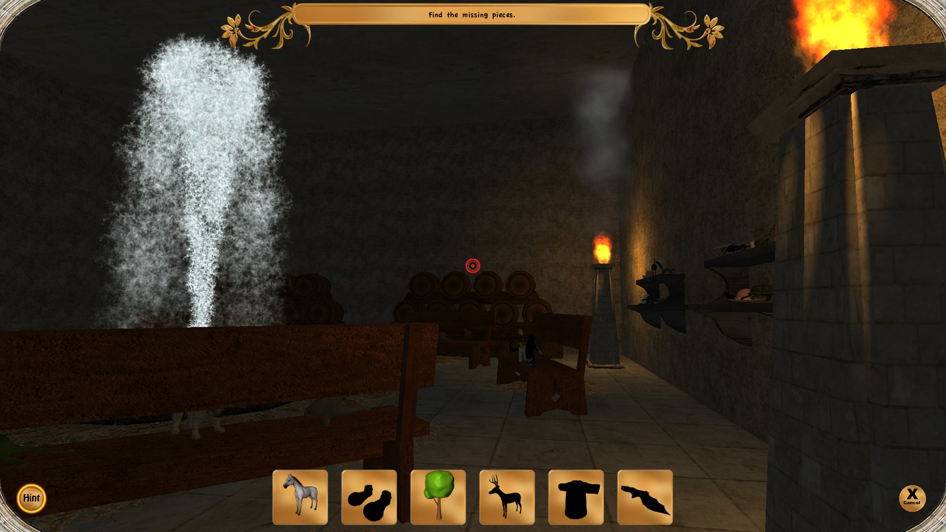 Doctor Watson - The Riddle of the Catacombs screenshot 15