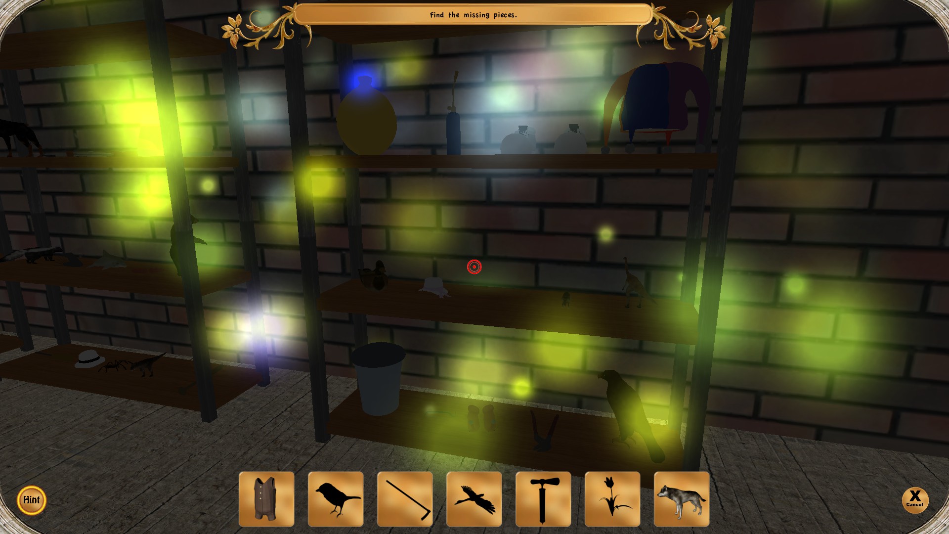 Doctor Watson - The Riddle of the Catacombs screenshot 9