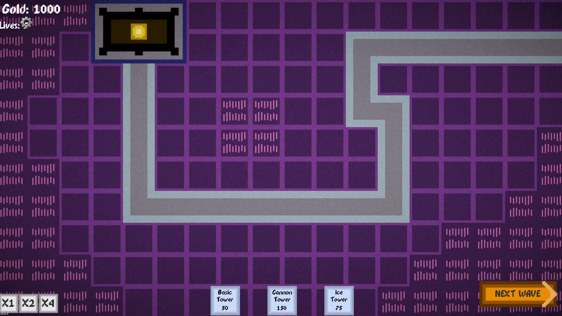 Defender of Grids screenshot 5