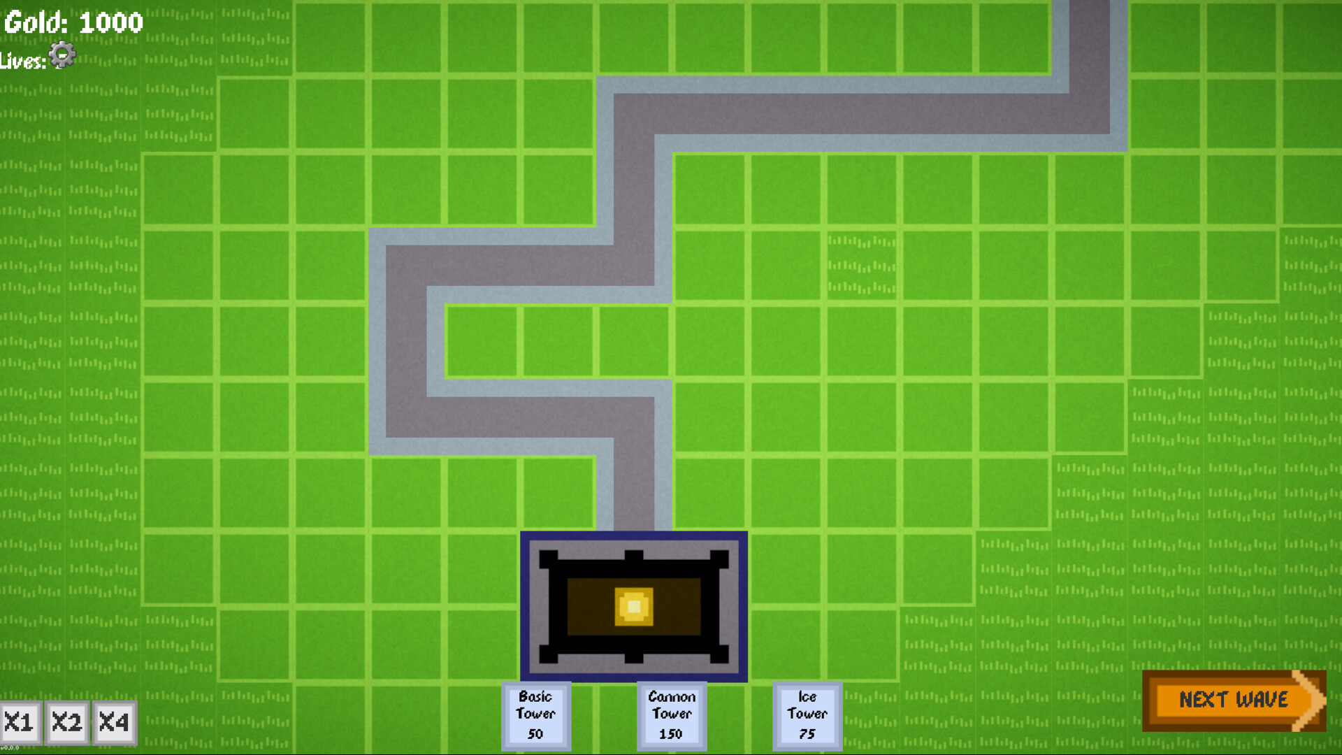 Defender of Grids screenshot 6