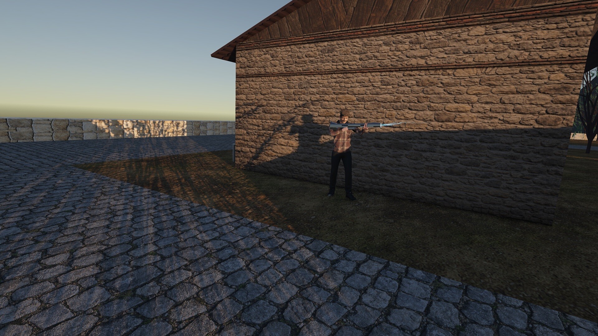 CYBERTOLIA: The Last Canton screenshot 4