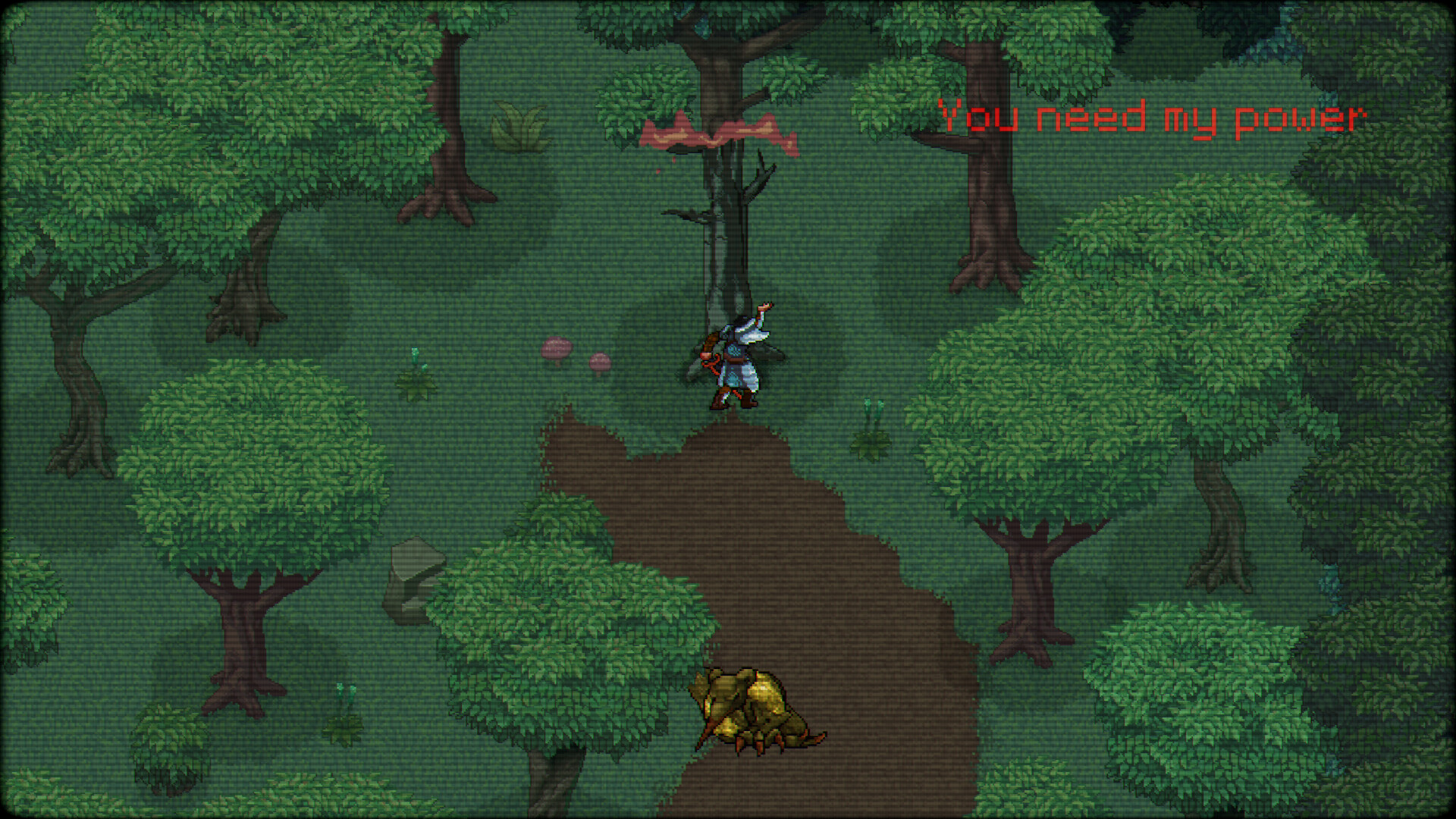 Chains of the Red Throne screenshot 3