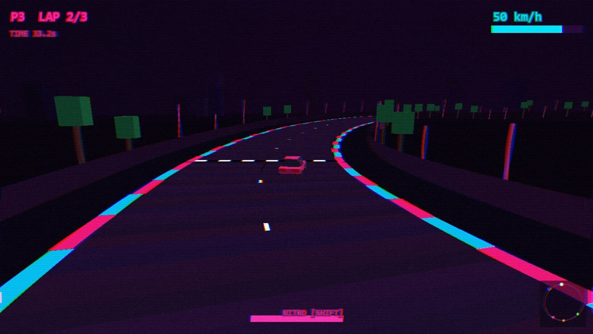 NEON DRIFT ULTRA screenshot 3