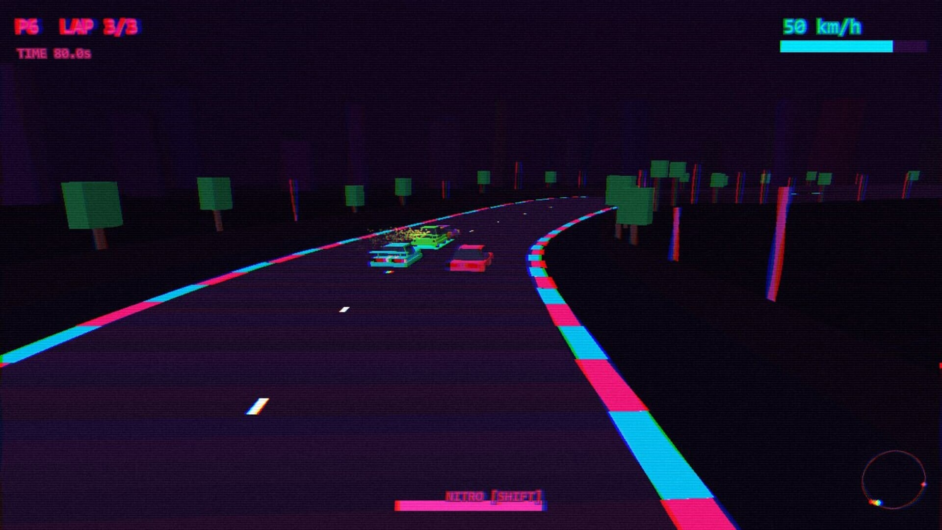 NEON DRIFT ULTRA screenshot 2