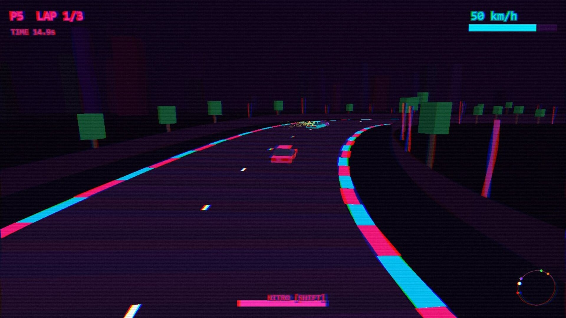NEON DRIFT ULTRA screenshot 5