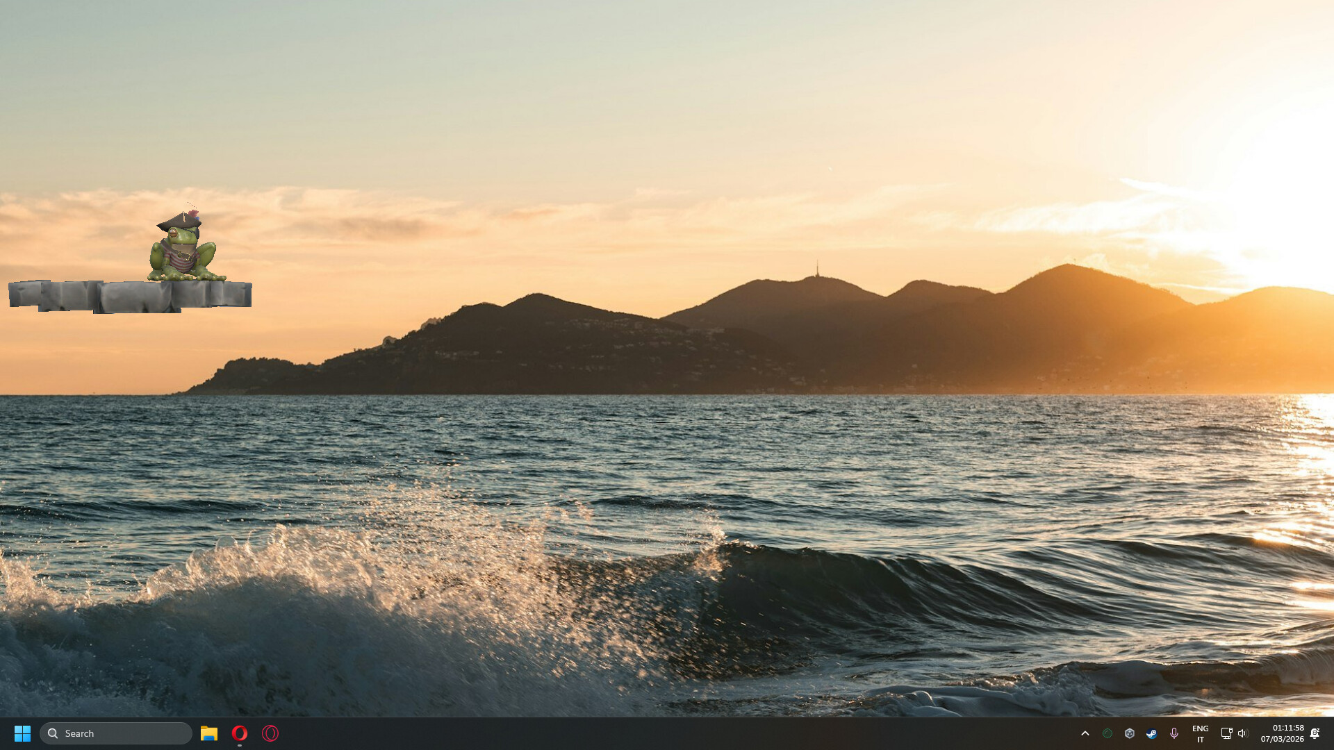 Frog Pet for Desktop screenshot 4