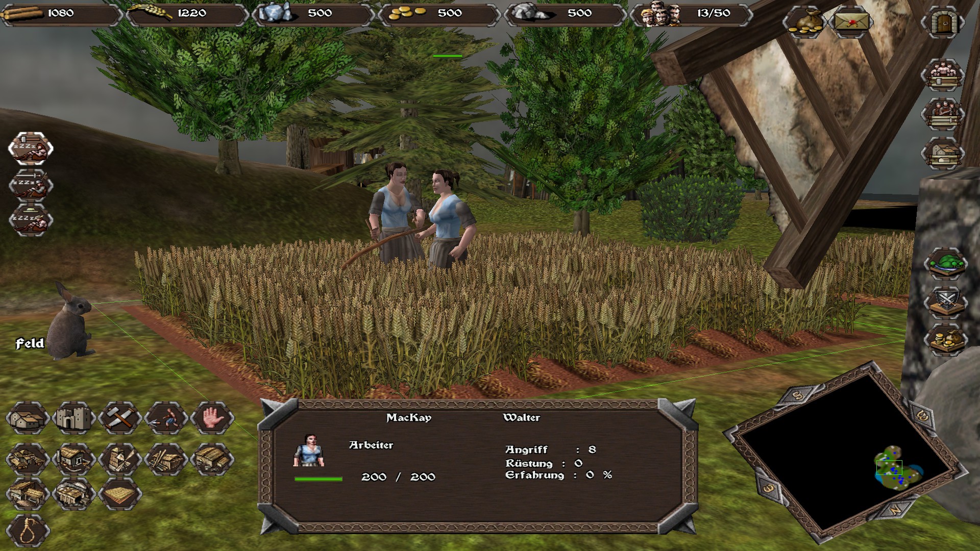 Highland Warriors screenshot 4