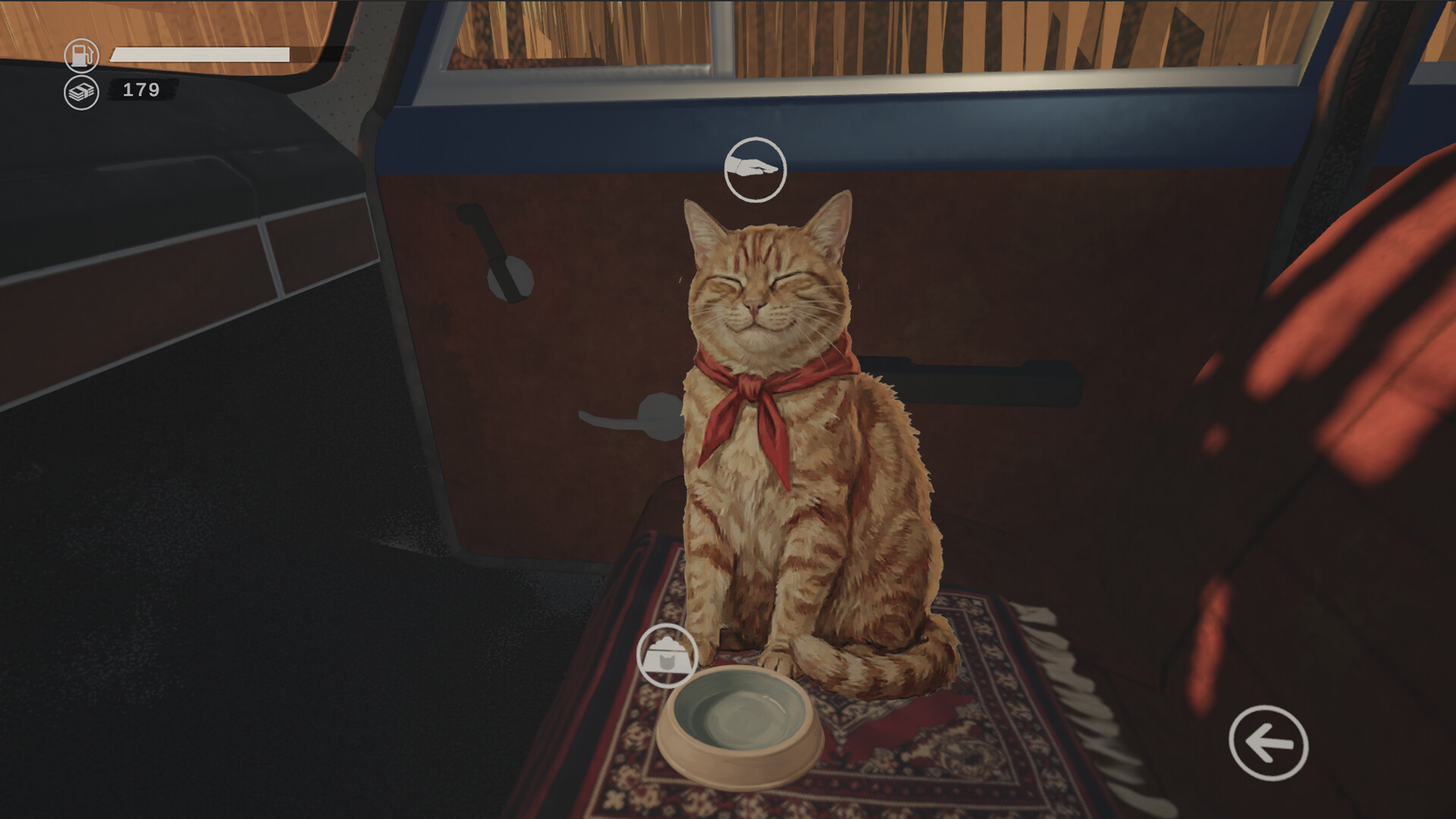 Perestroika Drive screenshot 2