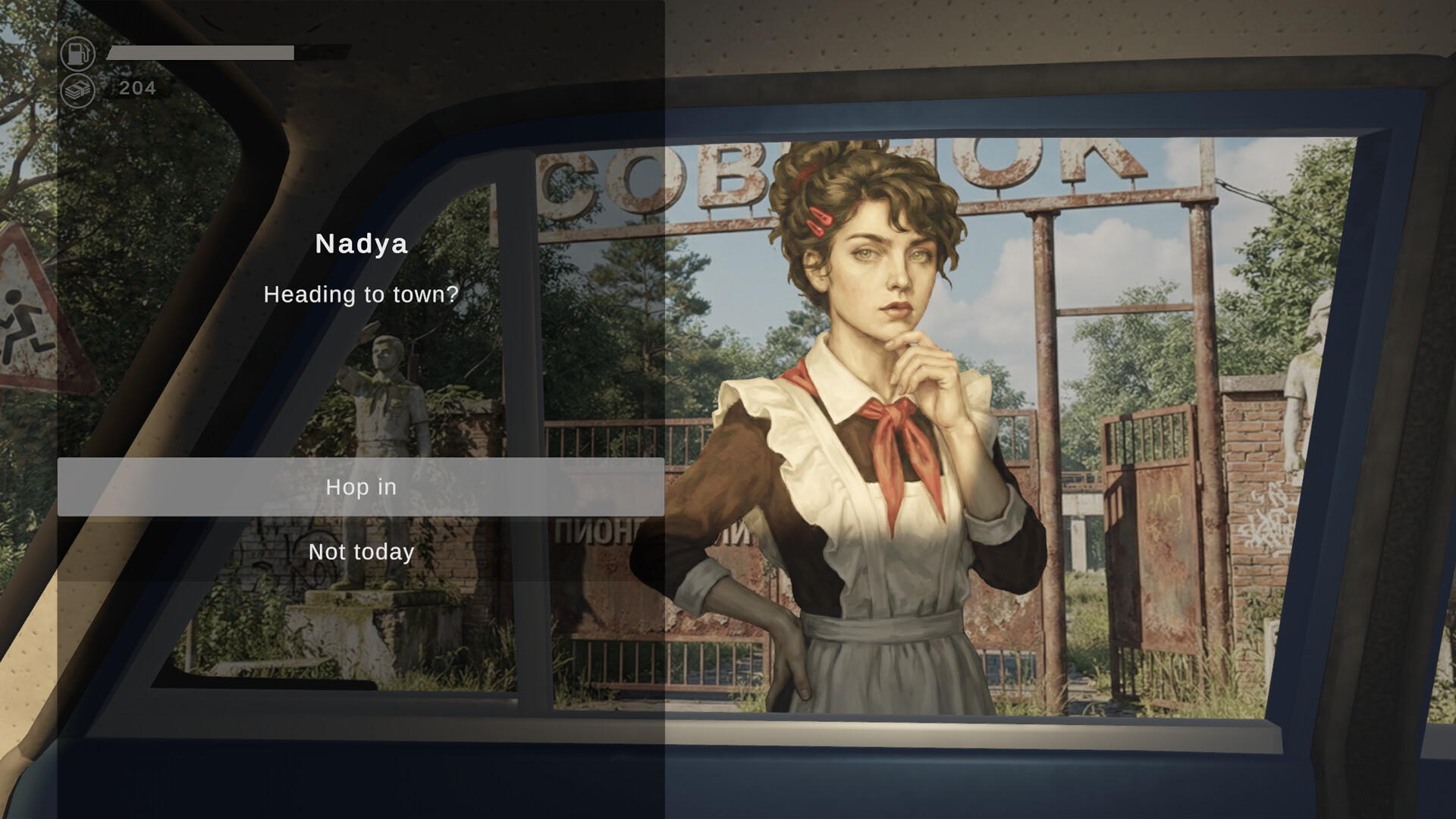 Perestroika Drive screenshot 8