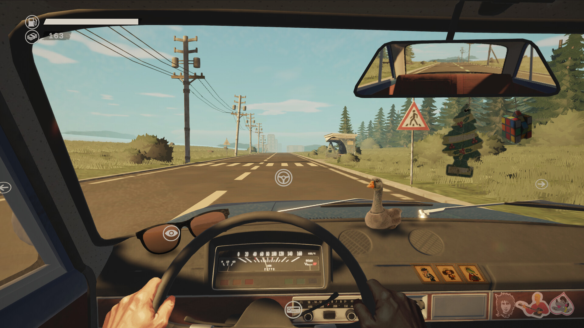 Perestroika Drive screenshot 3