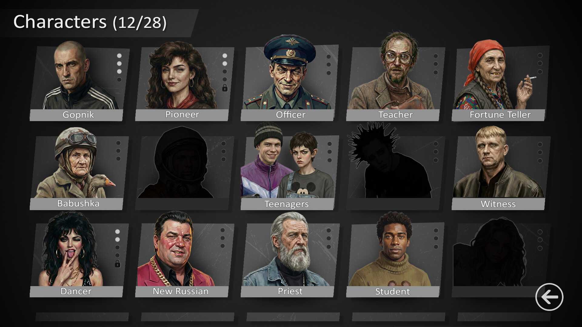 Perestroika Drive screenshot 4