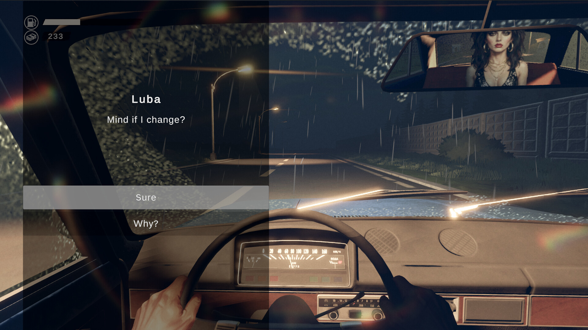 Perestroika Drive screenshot 1
