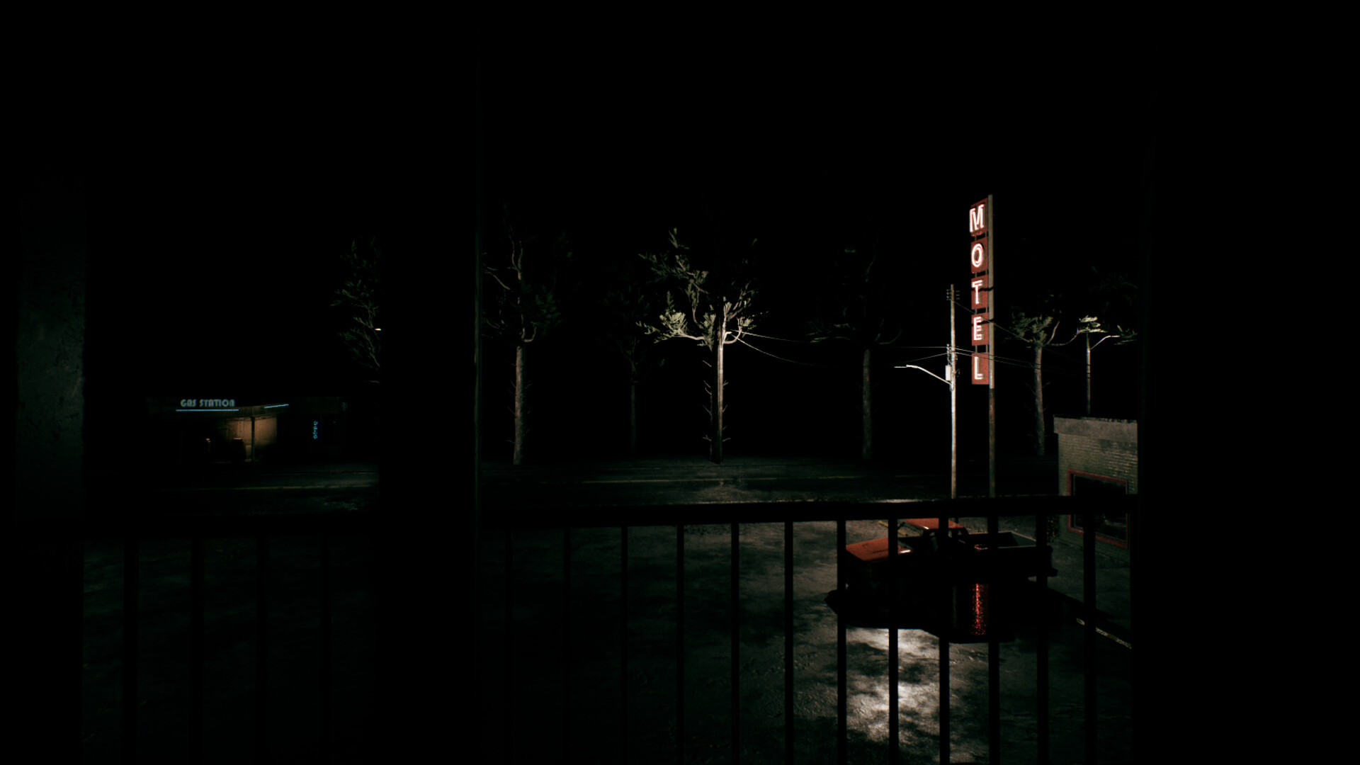 Almost Out screenshot 1