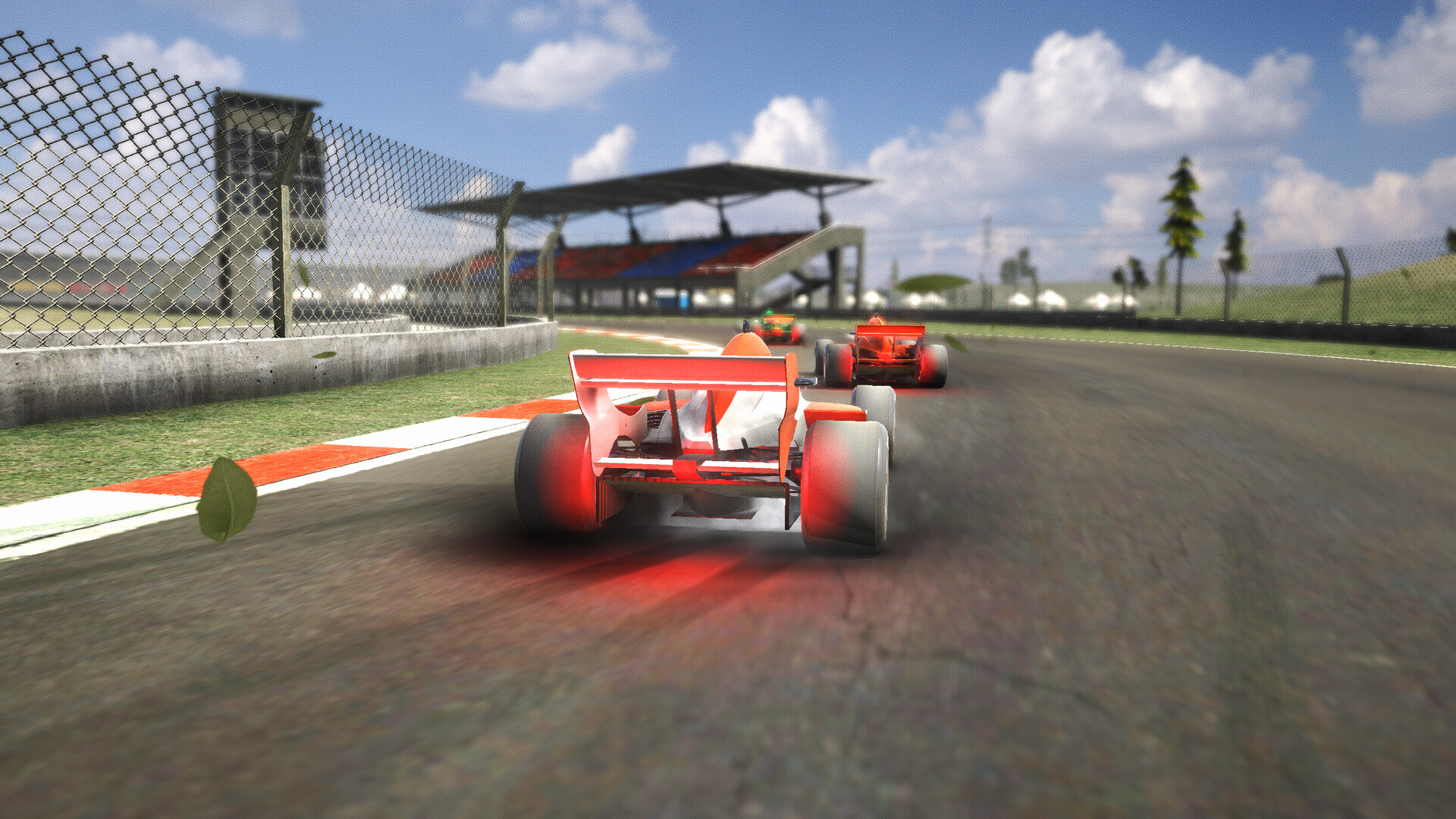 Formula 2026: Rise of Legends screenshot 2