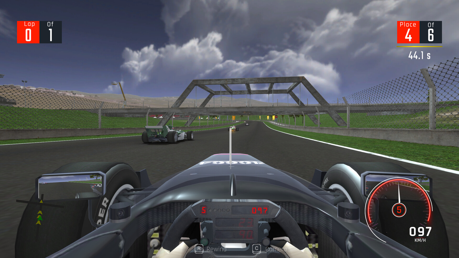 Formula 2026: Rise of Legends screenshot 5