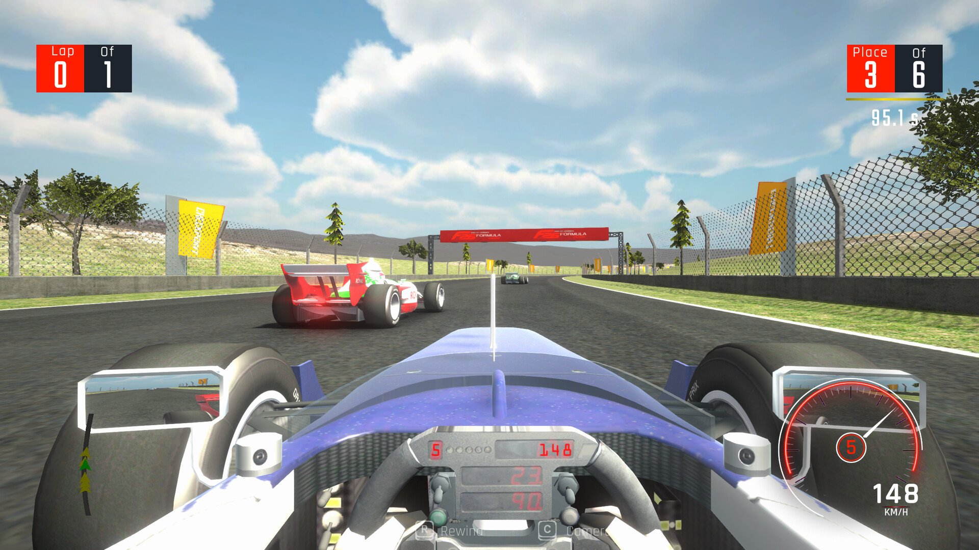 Formula 2026: Rise of Legends screenshot 10