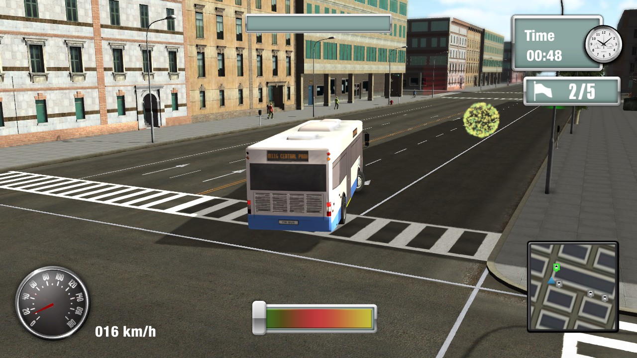 New York Bus Simulator screenshot 3