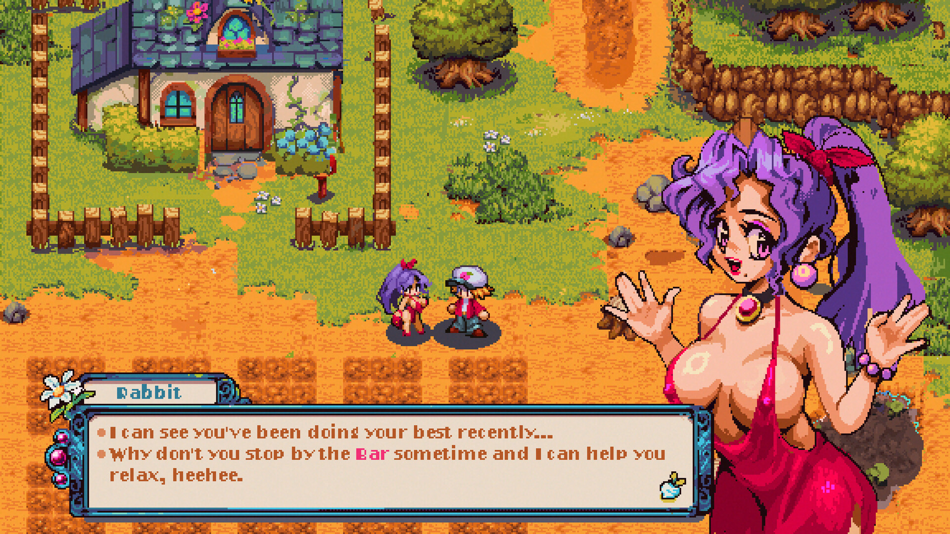 Passionfruit screenshot 1