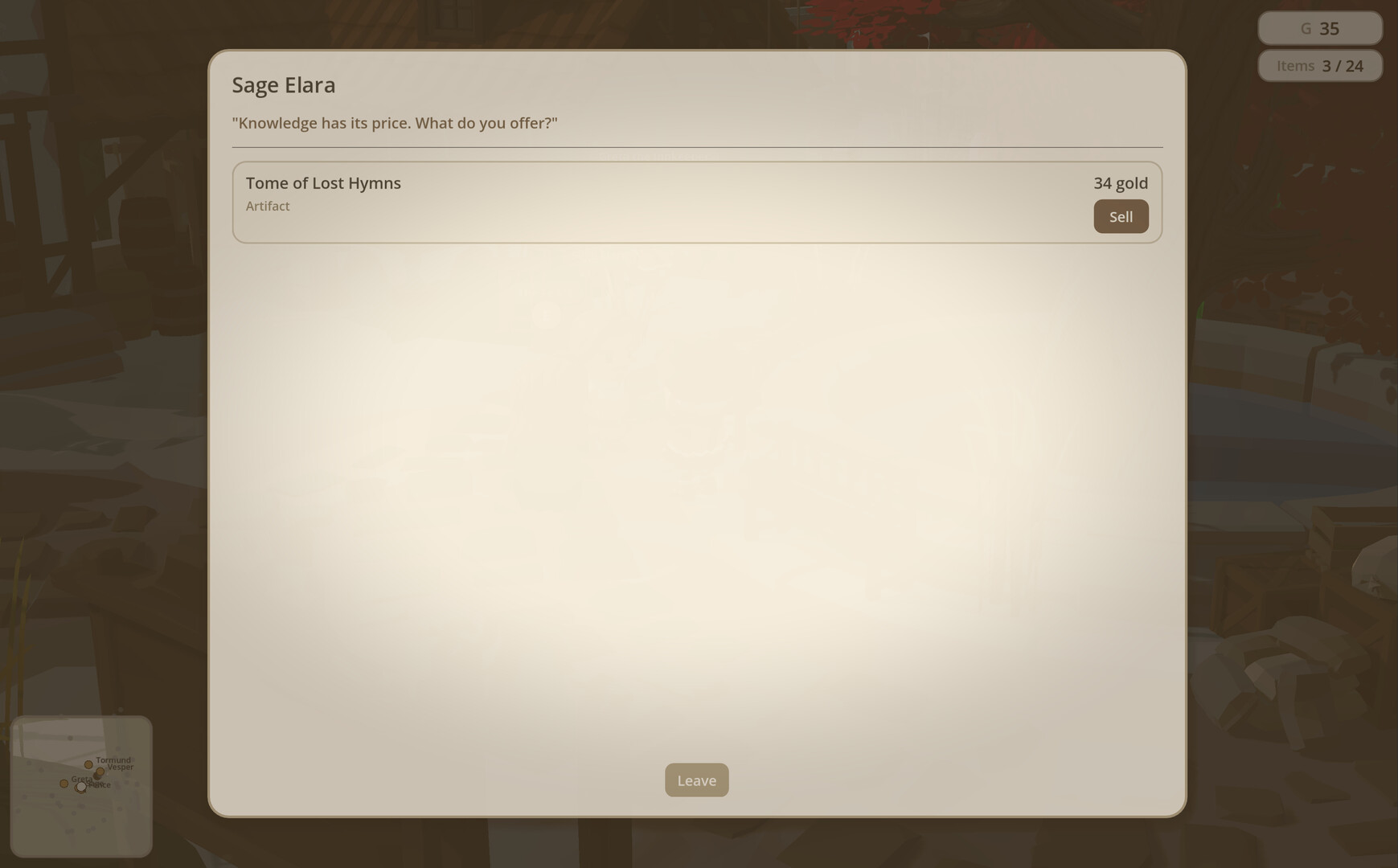 Sunny Hollow screenshot 4