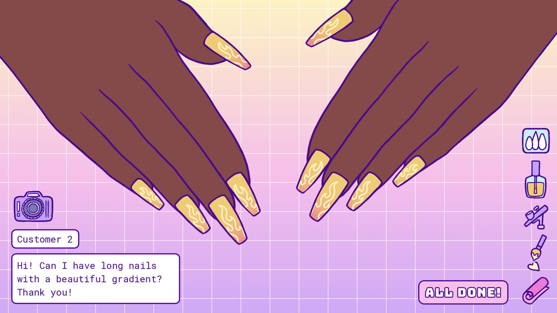 My Perfect Nails screenshot 4
