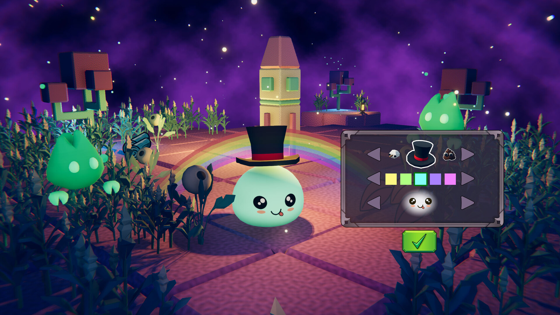Astral Bloom screenshot 2