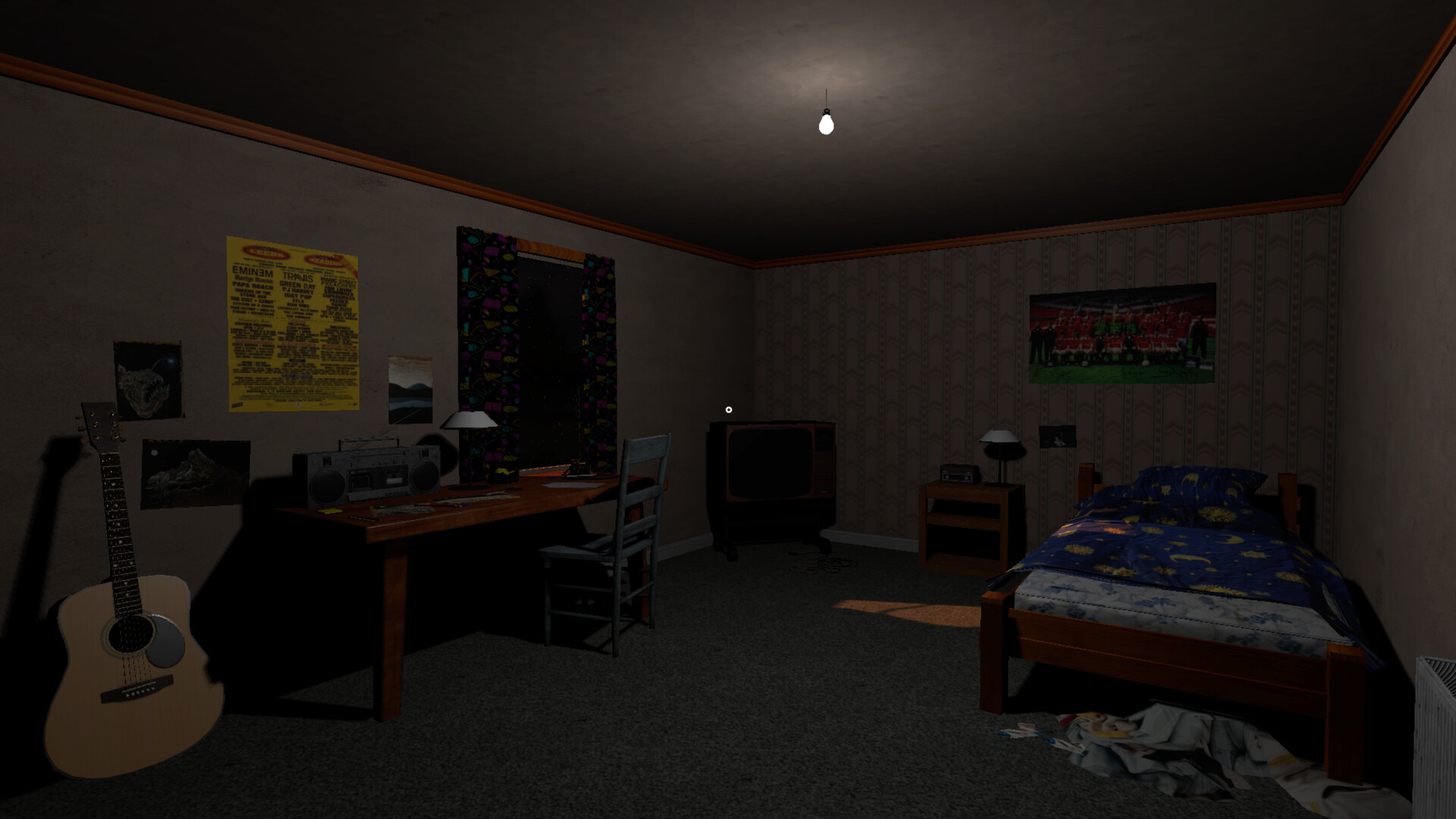 Sleep Demon screenshot 2