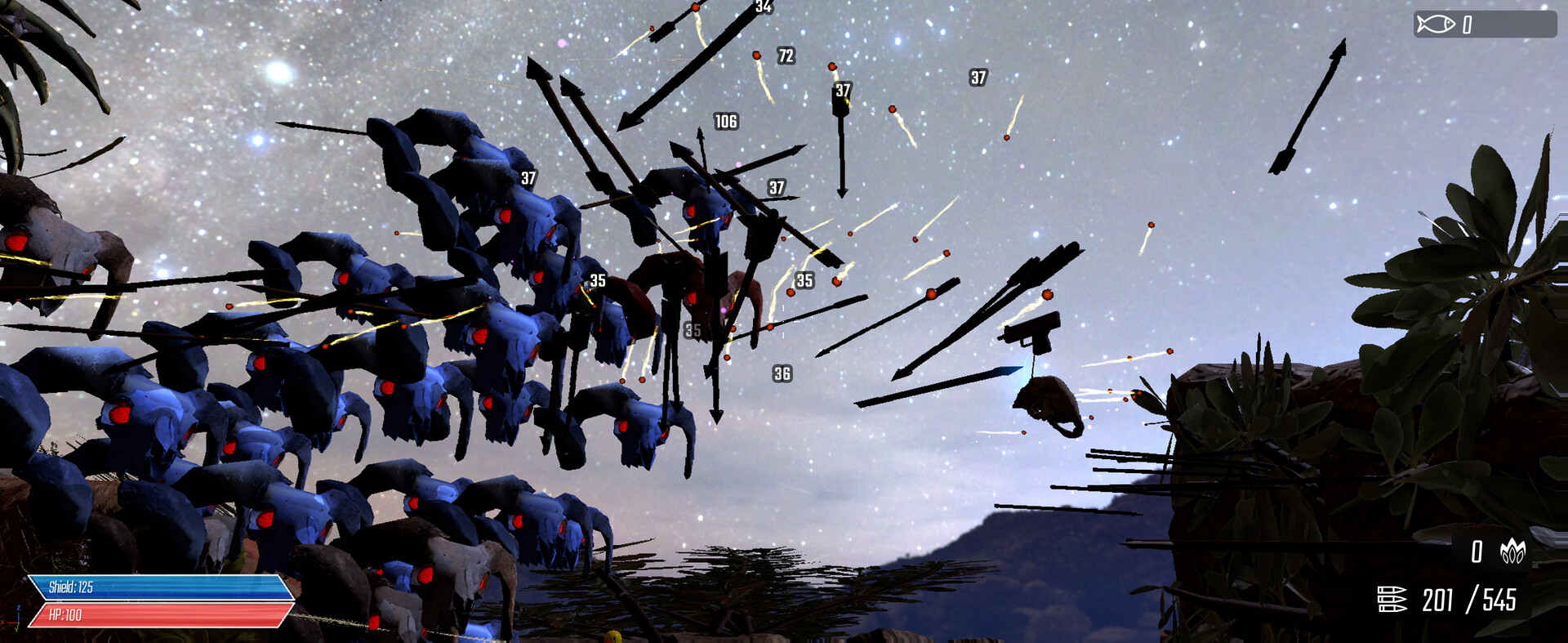 Catagon screenshot 4
