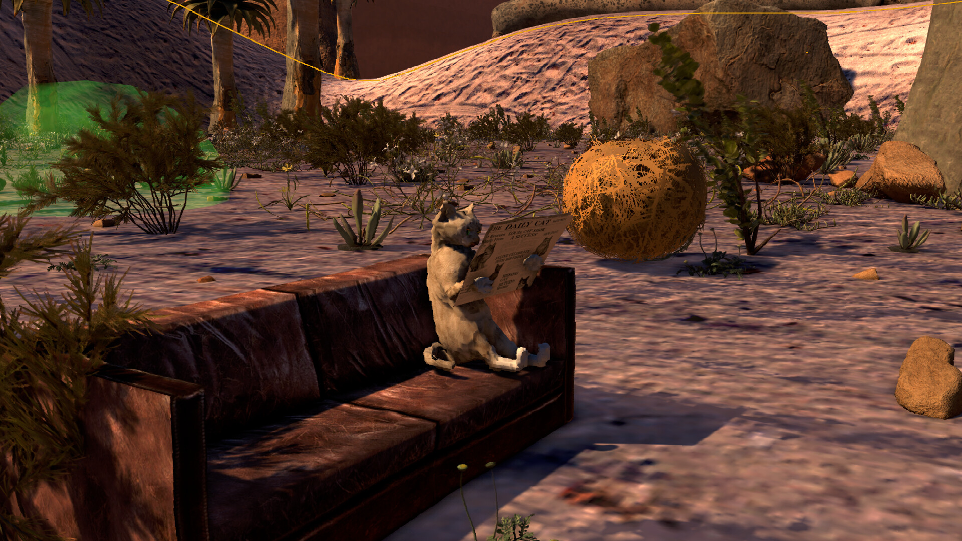 Catagon screenshot 3
