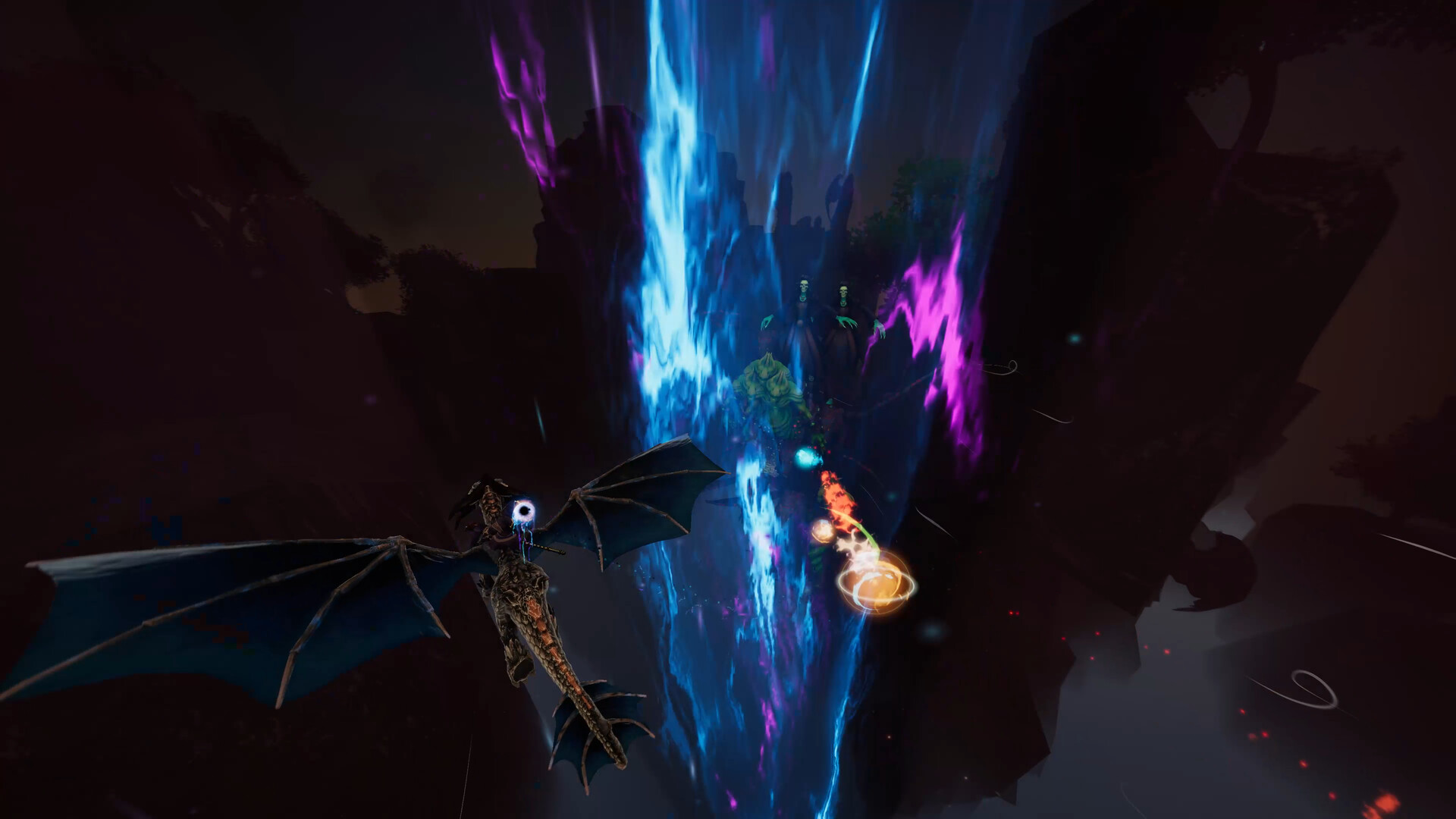 Desolation Arcanist screenshot 3