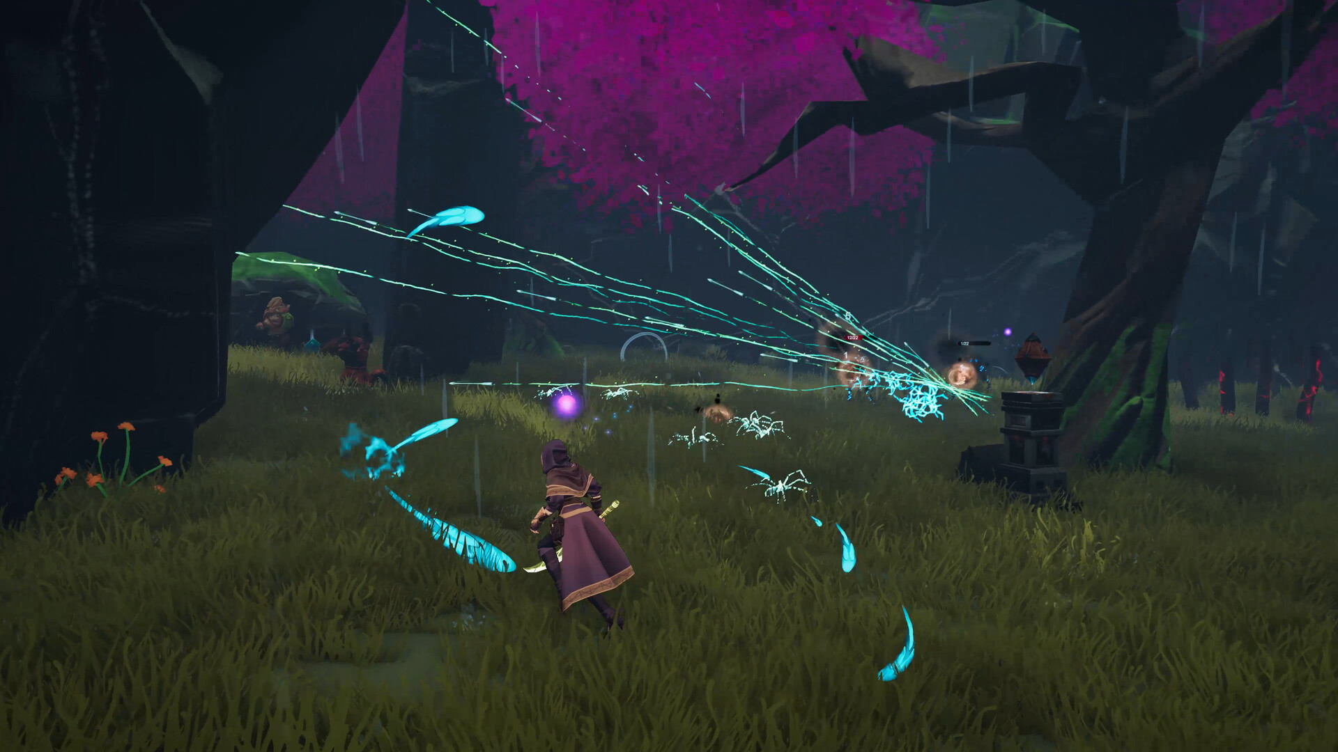 Desolation Arcanist screenshot 5
