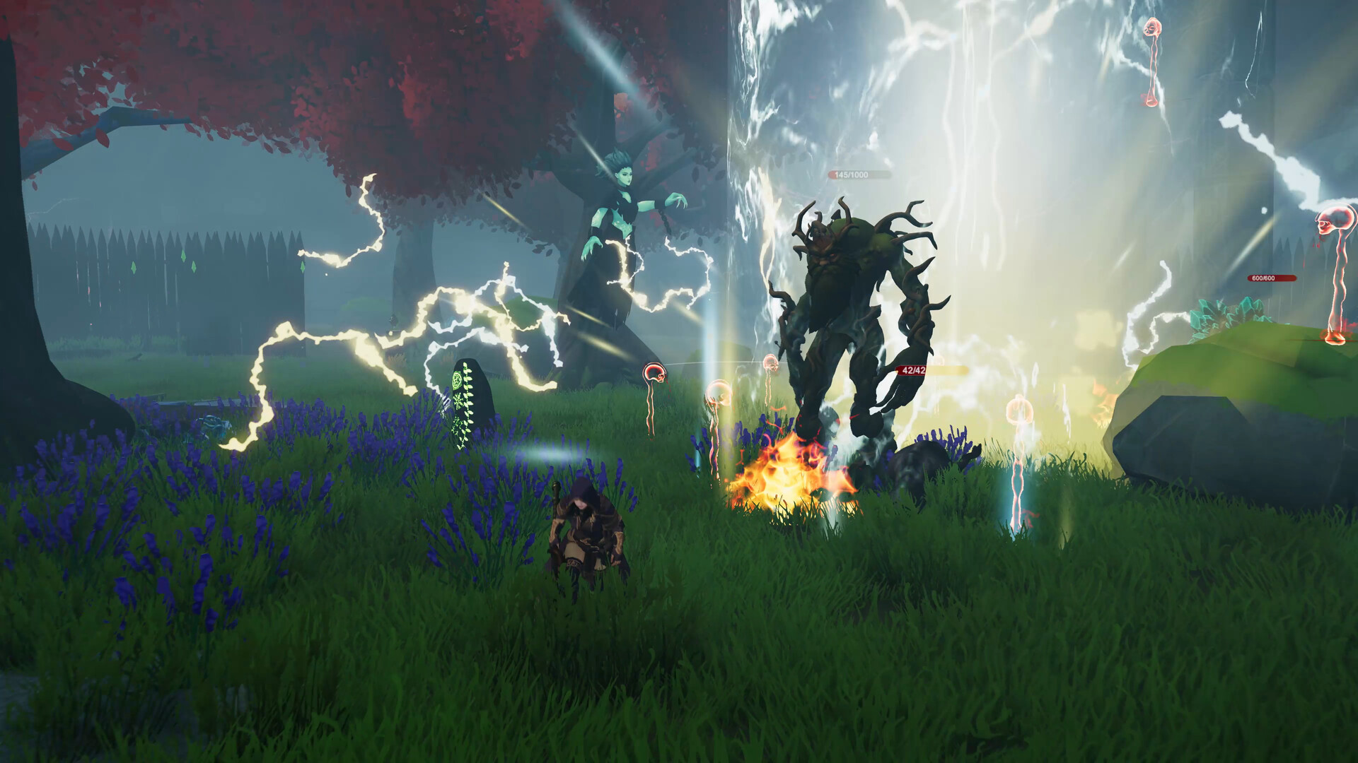 Desolation Arcanist screenshot 2