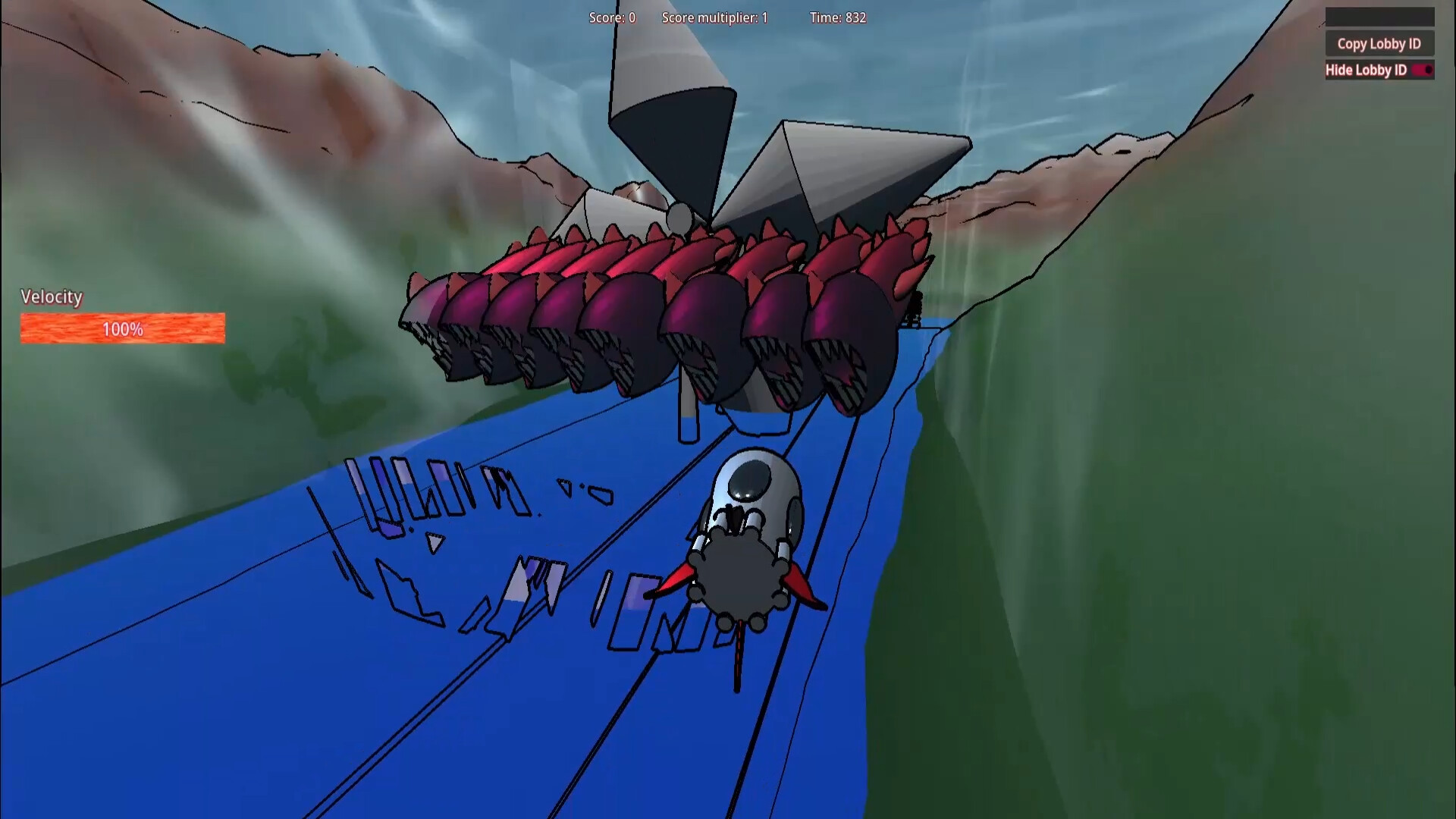Team Rocket Project screenshot 3