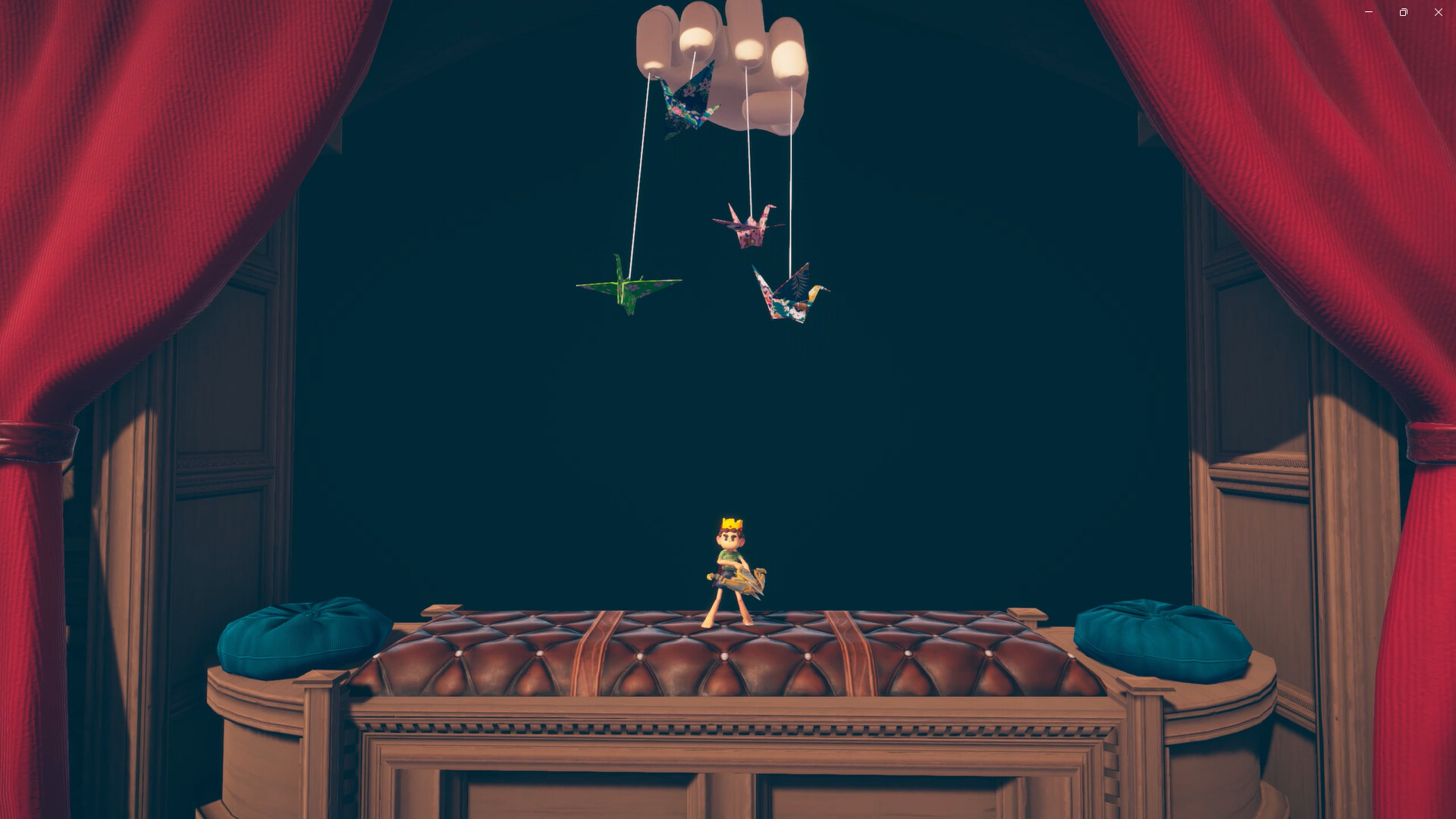 KINGLING: An Adventure Through Realms screenshot 2