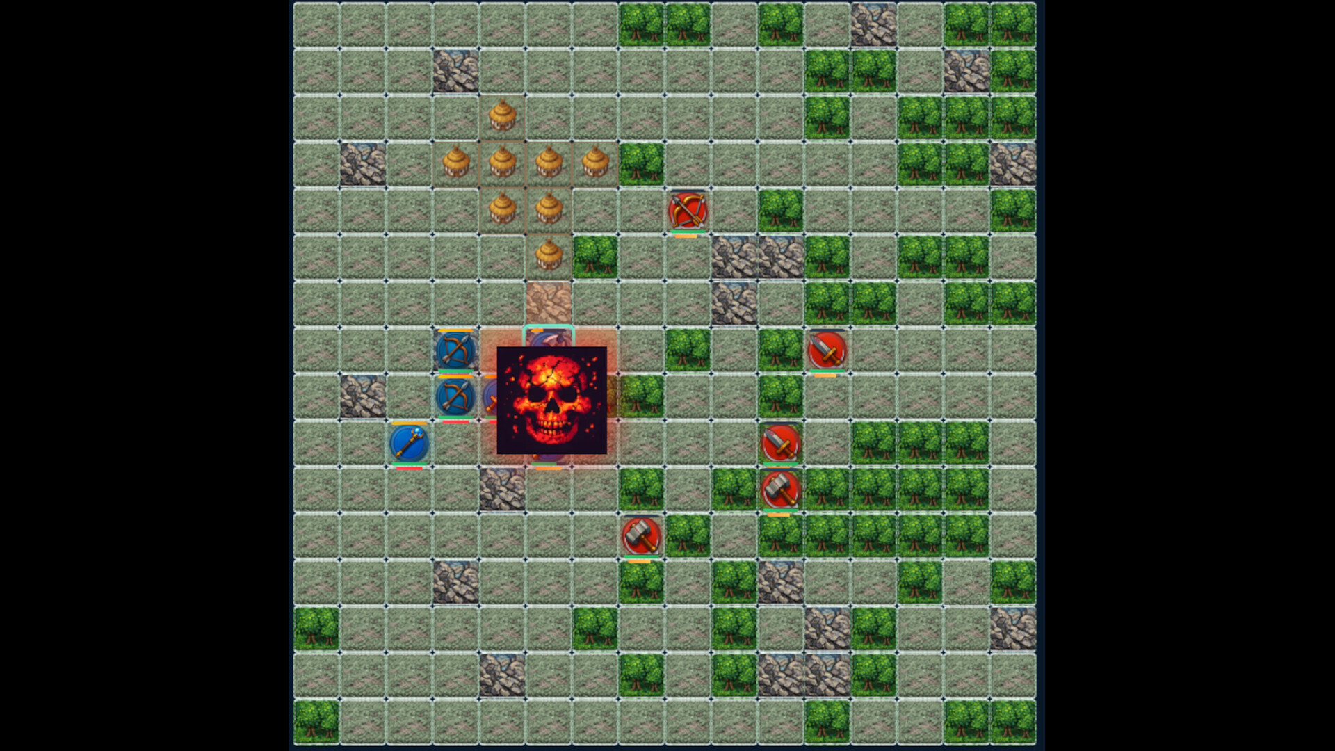 Iron Resolution screenshot 3