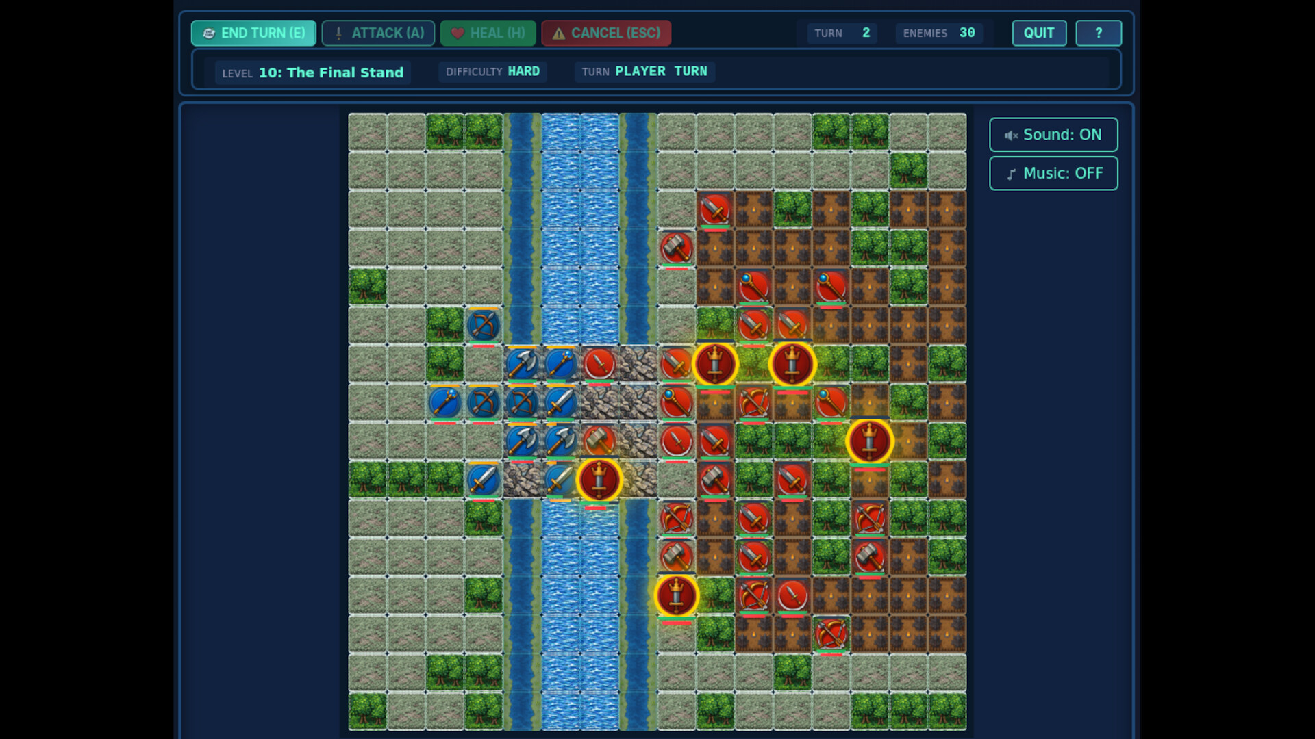 Iron Resolution screenshot 5