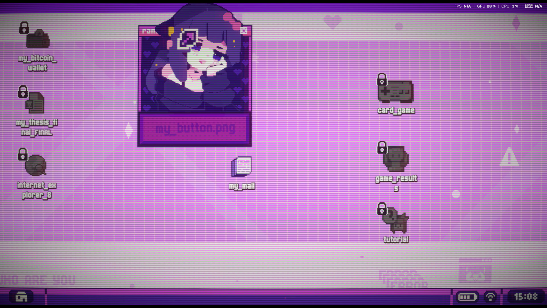My Ransomware Can't Be This Cute?! screenshot 4