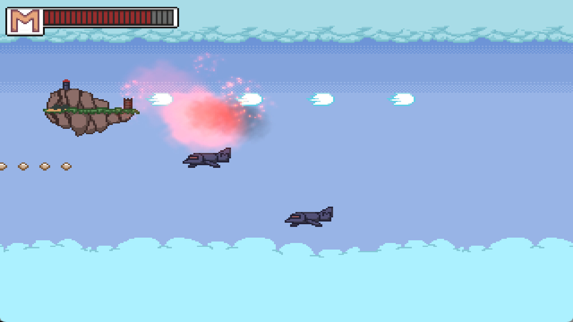 Arcanion: The Mekanos Invasion screenshot 6