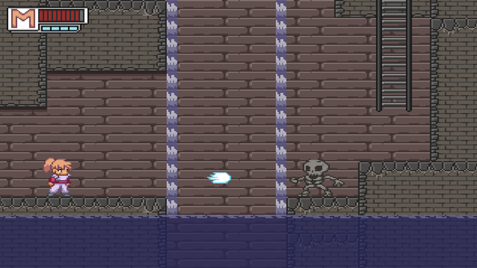Arcanion: The Mekanos Invasion screenshot 2