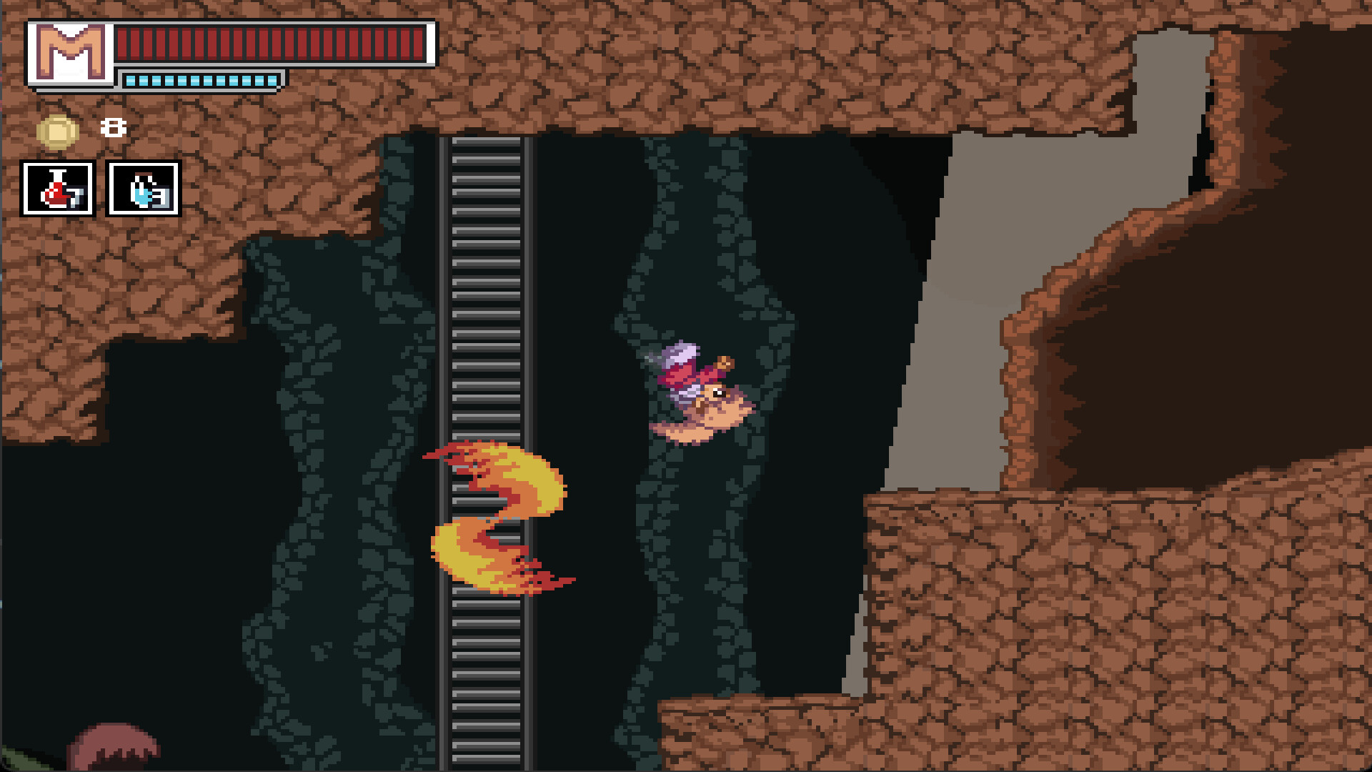 Arcanion: The Mekanos Invasion screenshot 4